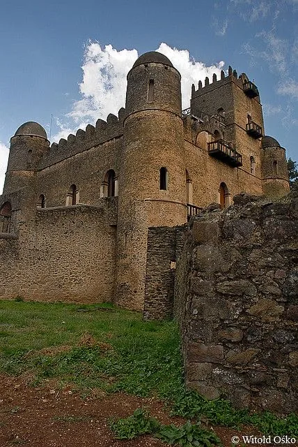 Gondar castle